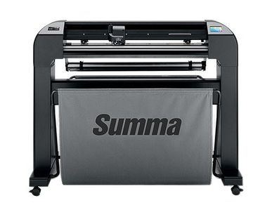фото Режущий плоттер Summa S2 75 T