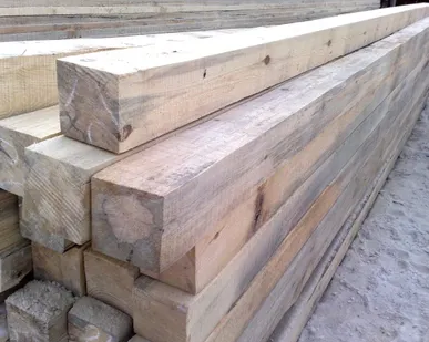 фото Брус 150х150х6000