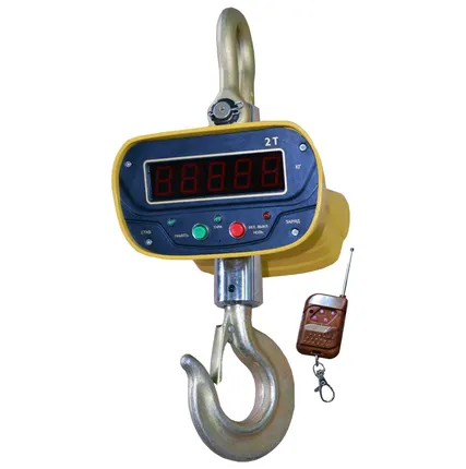 Фото №0 Весы крановые КВ-2000-А(К)