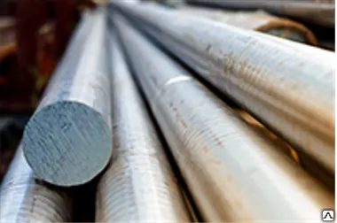 фото Круг 18 мм ст. 09г2с