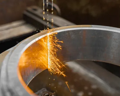 фото Электроэрозионная обработка металла