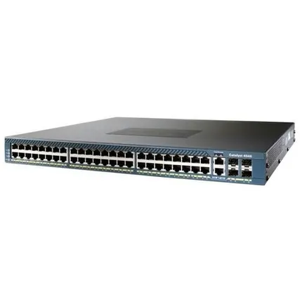 Фото №0 Коммутатор Cisco WS-C4948-S