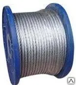 фото Канат нержавеющий диаметр 2.2 мм