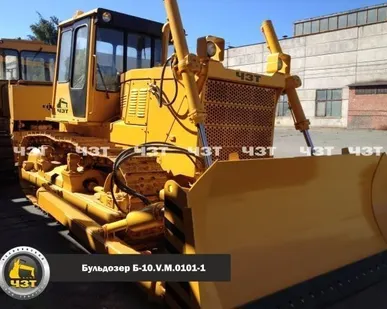 фото Бульдозер Б-10.V.М.0111-1Е 2017 г.в., новый