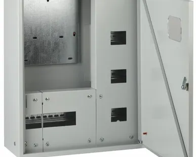 фото Корпус метал. ЩУРн-3/18зо-1 36 УХЛЗ IP31 ИЭК