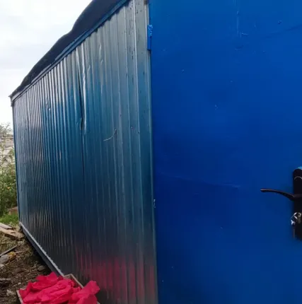 Фото №1 Бытовки и блок-контейнеры