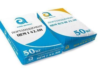 Фото №0 Цемент М400, М500 в мешках по 50кг.