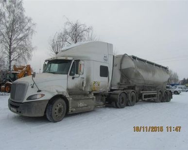 фото Тягач: INTERNATIONAL PROSTAR PREMIUM