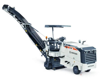 фото Дорожная фреза Wirtgen w130