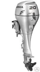 фото Лодочный мотор HONDA (Хонда) BF 20 D3 SRTU