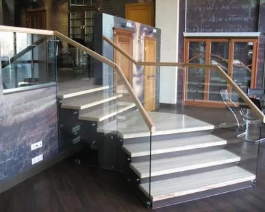 фото Лестничные пролеты