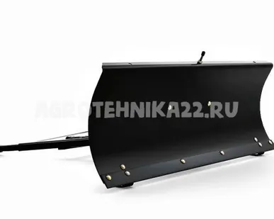 фото Отвал снегоуборочный навесной к мотоблоку