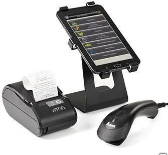фото Pos-система