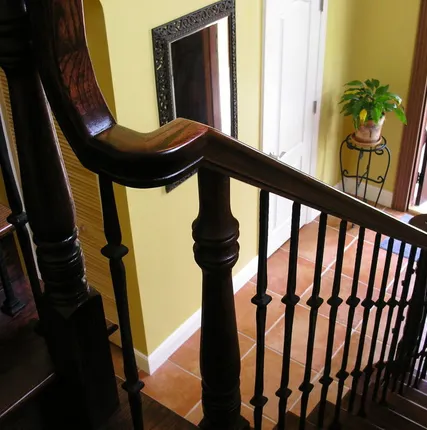 Фото №0 Лестницы