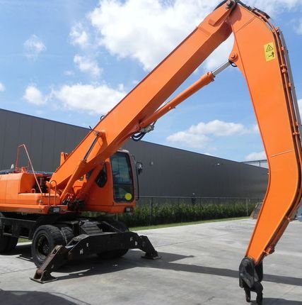 Фото №0 В аренду гидромолот на базе Doosan 225