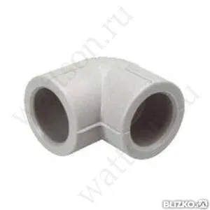 фото Ekoplastik, Отвод 90° Ppr 32 Мм