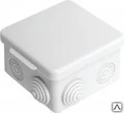 Фото №0 Коробка распр. ОП 100х100х55 (с 8 муфт) IP54 С3В108 Gusi