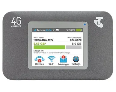 фото Wi-Fi роутер NETGEAR AirCard 782S