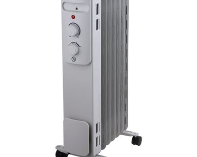 фото Масляный радиатор Midea MOH3001