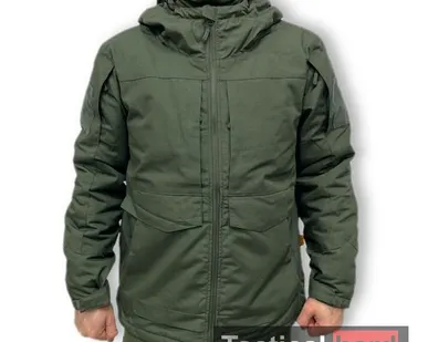 фото Куртка с фольгированной прокладкой Олива