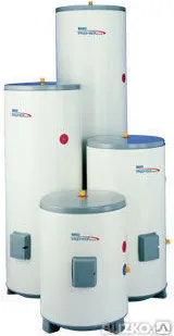 фото Бойлер ковсвенного нагрева Бакси / BAXI PREMIER PLUS 100 нерж. (Италия)