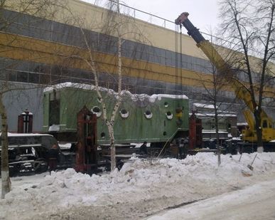 фото Международные перевозки груза железнодорожным транспортом