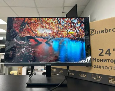 фото 23.8" Монитор pinebro MF-2404D, IPS, 100Гц