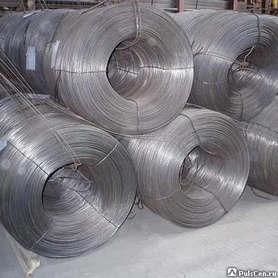 Фото №0 Катанка 3 до 12 мм СТАЛЬ 0кп, 0ПС, 0СП, 1КП, 3СП5 3ПС5 08ПС 08СП, Мягкая
в