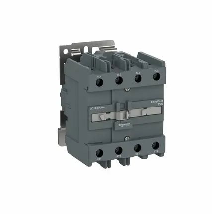 Фото №0 Контактор TVS 4-х полюсный 4НО, 125A, AC1, 220B AC 50/60Гц Schneider Electric, LC1E95004M7