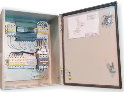 Фото №2 ВРУ с ПЗР2-3-3 15кВт