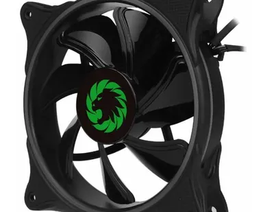 фото Система охлаждения для корпуса