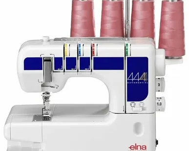 фото Распошивальная машина Elna 444