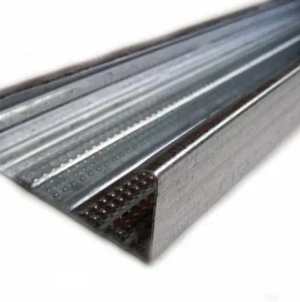 Фото №0 Профиль потолочный КНАУФ ПП-60х27 (3м) 0,6мм (уп. 12/180)