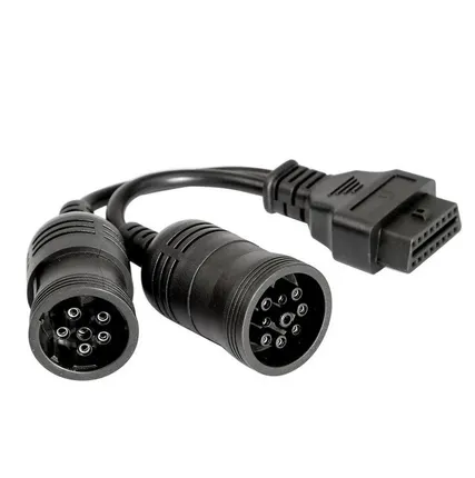 Фото №0 Диагностический переходник Deutsh 6+9 Сканматик 2 (PRO)