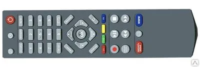 Фото №0 Пульт ДУ для ресиверов Триколор GS-8304