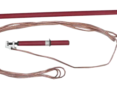 фото Заземление переносное для воздушных линий ЗПЛ-35Н-1 Энергозащита