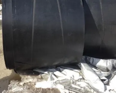 фото Лента конвейерная кислотощелочестойкая 2ЛКЩ-1400-4-ТК-200-2-2-1-РБ