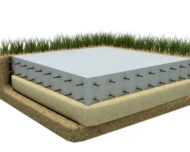 фото Фундаменты, бетонные плиты