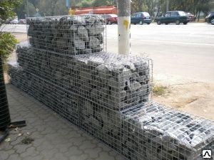 фото Сетки проволочные крученые