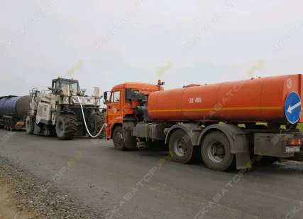 Фото №1 Аренда ресайклера (рециклера) Wirtgen WR 2500 S, Владимир