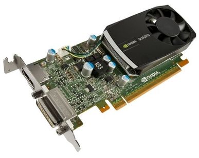 фото Видеокарта PNY Quadro 400 PCI-E