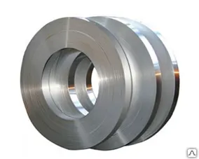 Фото №0 Лента стальная упаковочная