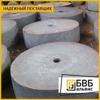 Фото №0 Поковка 40Х18Н2М (ЭП378)