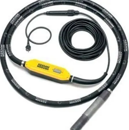 Фото №0 Вибратор погружной высокочастотный IRFU 57/230 с преобразователем