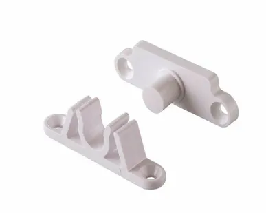 фото Защелка для МС белая