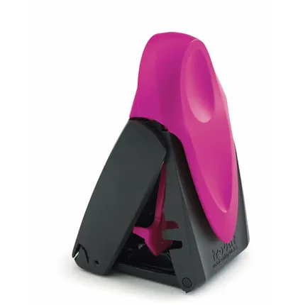 Фото №0 Печати-С 9430 TRODAT MOBILE PRINTY КАРМАННЫЙ ШТАМП 30х30мм (Фуксия, Синий)