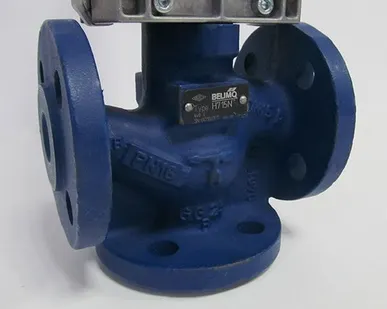 фото Седельный клапан H632S