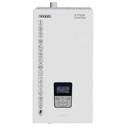 Фото №3 Электрический котел ZOTA-36 Lux-X