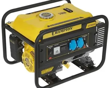фото Генератор Champion GG-3200 кат. 1