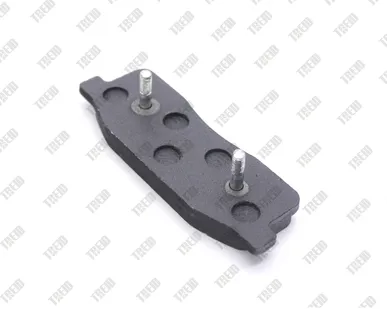 фото Колодки ручного тормоза на экскаватор-погрузчик